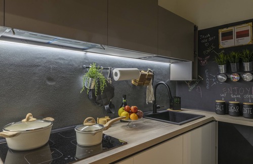 Livorno Apartment | The Architect Suite - Canals View