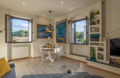 Livorno Apartment | The Architect Suite - Canals View