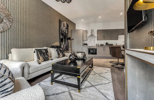 Leicester City Centre Apartment | The Arden at Signature Suites