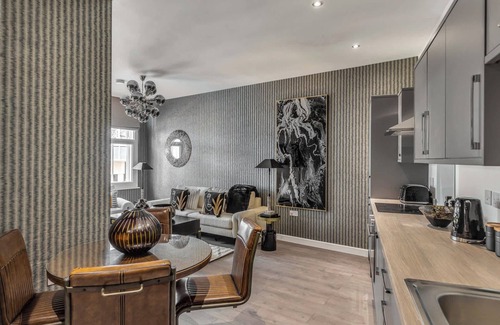 Leicester City Centre Apartment | The Arden at Signature Suites