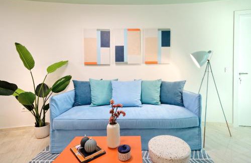 Mets Apartment | The Ark Athens