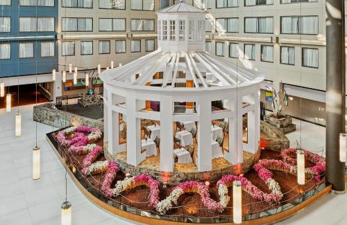 Stamford Hotel | The Armon Stamford Hotel & Conference Center