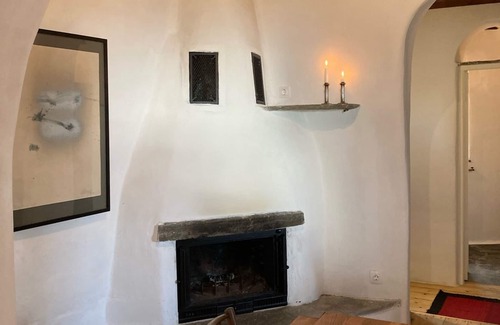 Tinos Villa | The Artist House Triantaros