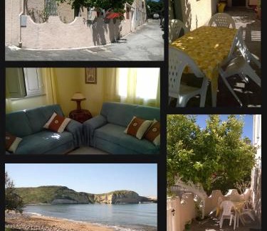 Santa Caterina Apartment | "The Artist's Home"