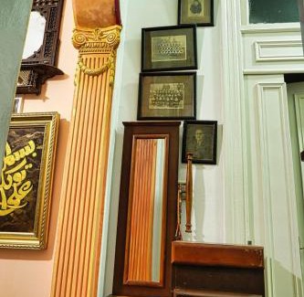 Al-Jumruk Apartment | The Artist's House