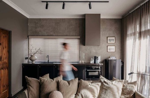 North Hobart Apartment | 'The Artists Quarters' at Collected/Places