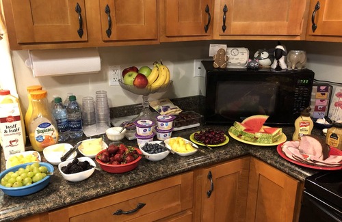Marshall Bed & Breakfast | The Ashe Farm Bed & Breakfast