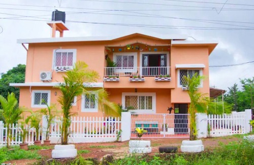 Parra Villa | The Assagao House Luxury Villa