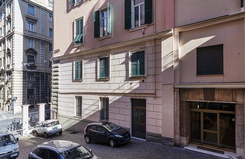 Castelletto Apartment | The Assarotti Residence by Wonderful Italy