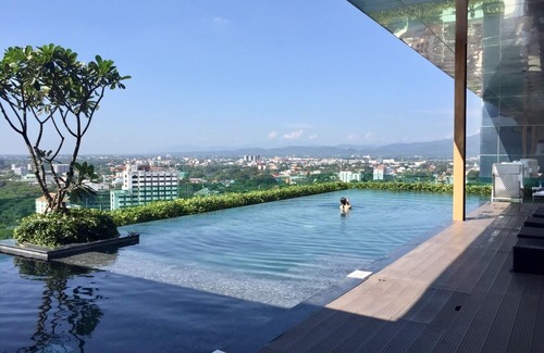 Chang Khlan Apartment | The Astra Suite Chiang Mai by Aon