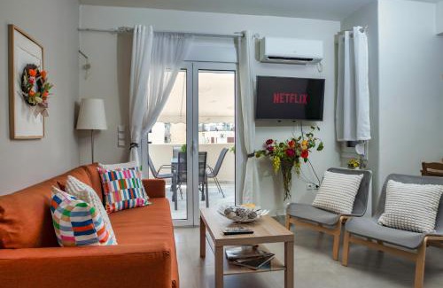 Ilisia Apartment | The Athenian Penthouse Residence