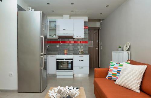 Ilisia Apartment | The Athenian Penthouse Residence