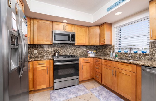 New Smyrna Beach House | The Atlantic Dream, an ocean view home in beautiful New Smyrna Beach Florida