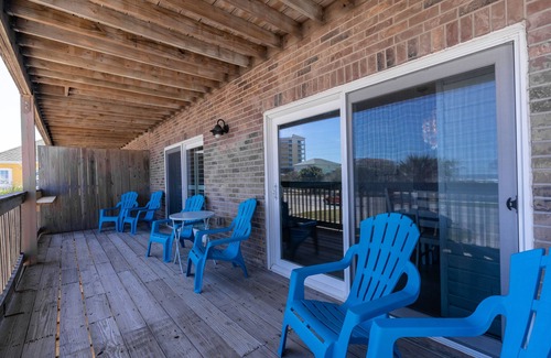 New Smyrna Beach House | The Atlantic Dream, an ocean view home in beautiful New Smyrna Beach Florida