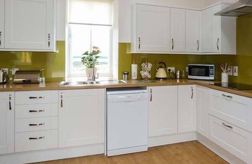 Forsinard Cottage | The Auld Kirk