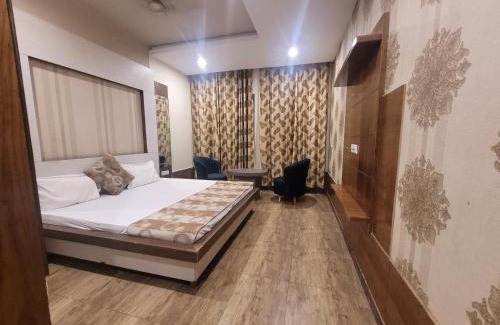 Rohtak Hotel | The Aura Grand Hotel & Banquet - A Unit of Sitara Kollection Hotels