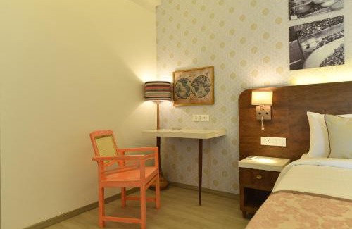Adyar Hotel | The Avatar Hotel & Convention