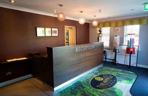 Blackburn Hotel | The Avenue Hotel Ltd