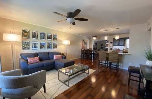 Southwest Village House | The Avenue-Old Town Scottsdale