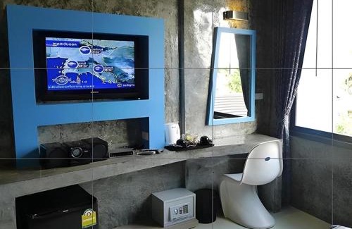 Ranong Hotel | The B Ranong Trend Hotel