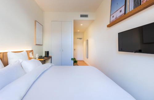 Les Grands Carmes Apartment | The Babel Community - République - Joliette