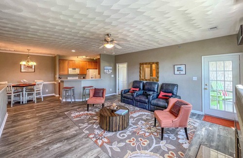 Cape Charles House | The Back 9 - Chesapeake Properties