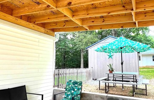 Fairview House | The Back Porch Inn