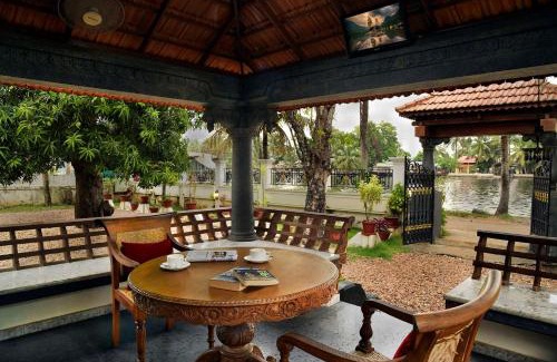 Mankombu Villa | The Backwater Heritage- Comp Breakfast with River View, Ocean Breeze & Lawn by StayVista -