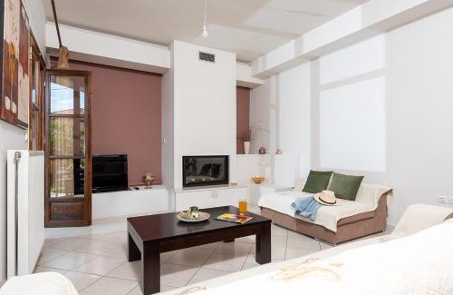 Agria House | The backyard- Κατοικία στην Αγριά, Βόλου