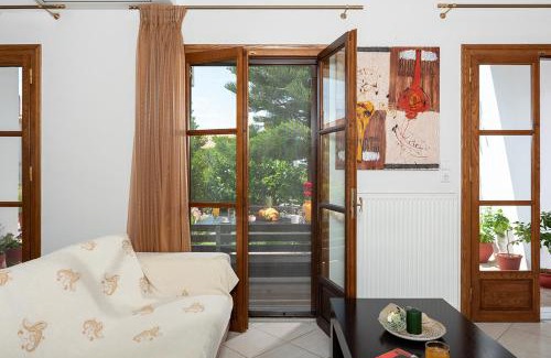 Agria House | The backyard- Κατοικία στην Αγριά, Βόλου