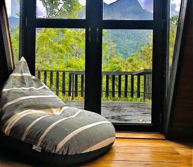 Imbulpe Hotel | The Backyard Balangoda