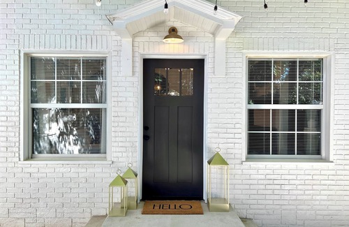 Heart of Lubbock House | The Backyard Luxe 1 bed/1 bath - Near TTU
