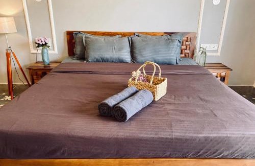 Saunta Vaddo Hotel | The Baga Pescador-TBV