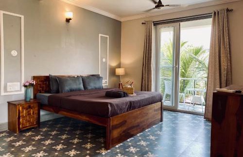 Saunta Vaddo Hotel | The Baga Pescador-TBV