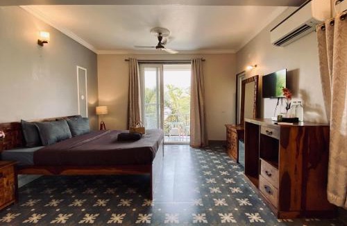 Saunta Vaddo Hotel | The Baga Pescador-TBV