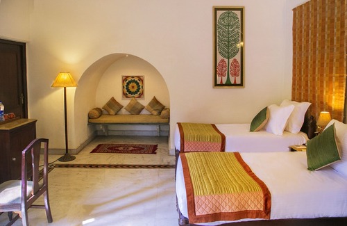 Bharatpur Hotel | The Bagh