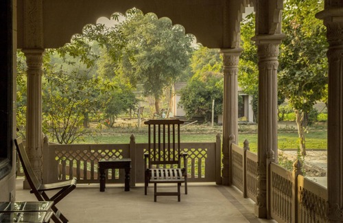 Bharatpur Hotel | The Bagh