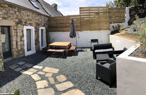 Cleden-Cap-Sizun House | The Baie des Trépassés on foot ALL INCLUSIVE.