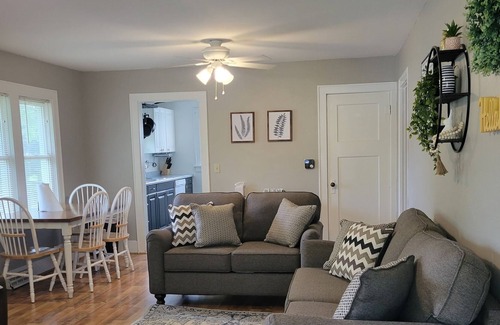 Brookings House | The Bailey Bungalow