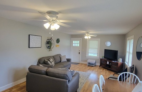 Brookings House | The Bailey Bungalow