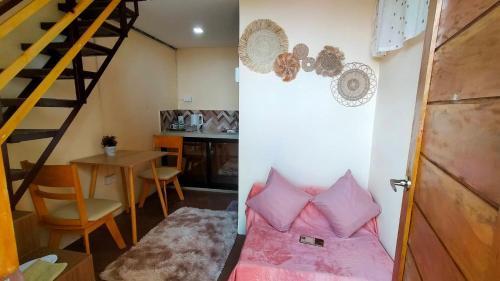 Tanay House | the balay mountain peak loftype