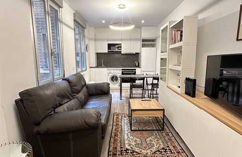 El Viso Apartment | The Balboa Hideaway Seasonal