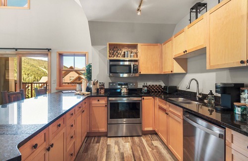 River Run Condo | The Baldwin - Luxury Penthouse in the Heart of Keystone - Ski In/Out $0 Cleaning Fee