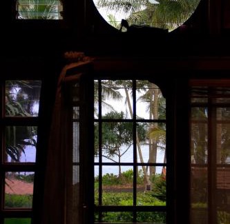 Kehena Beach Estates House | The Bali House and Cottage at Kehena Beach Hawaii