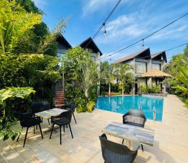 Bhopal Resort | The Bali House