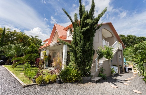 Saint-Joseph Apartment | THE BAMBOO F1 St Joseph