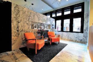Haarlemmerbuurt Hotel | The Bank Hotel