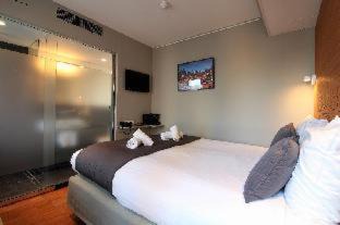 Haarlemmerbuurt Hotel | The Bank Hotel