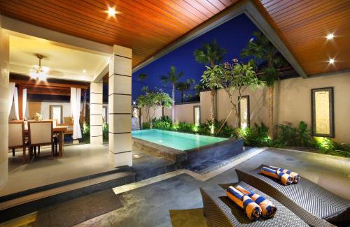 Dewi Sri Villa | The Banyumas Suite Villa Legian