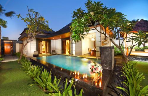 Dewi Sri Villa | The Banyumas Suite Villa Legian